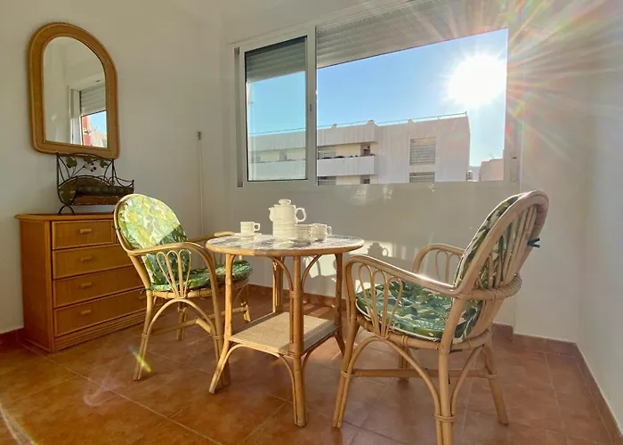 Shr043 Nerja Medina Apartamento Cerca De Playa Torrecilla