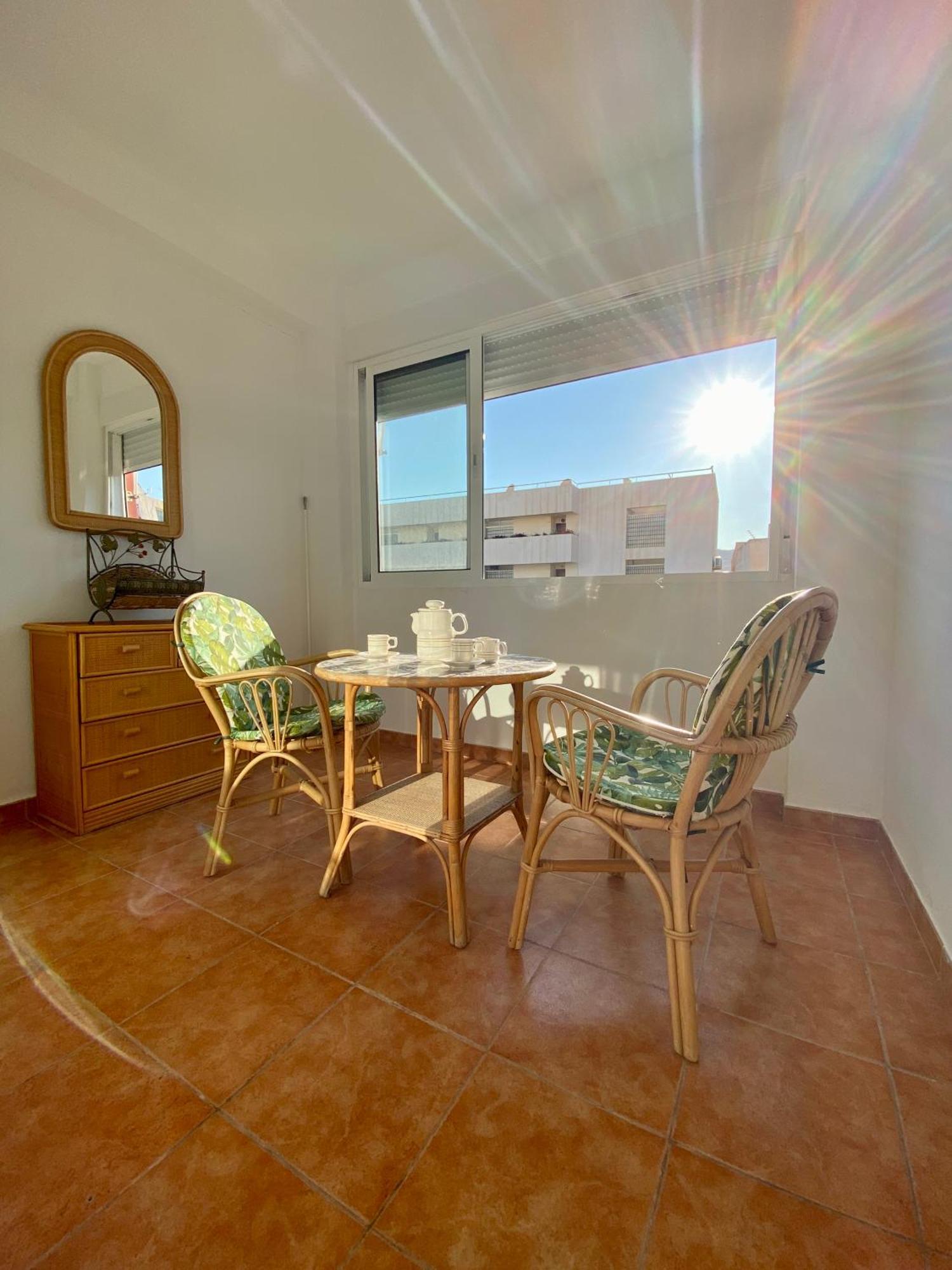 Shr043 Medina Cerca De Playa Torrecilla Appartement Nerja