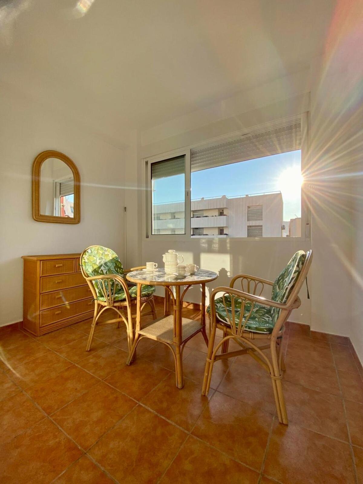 Shr043 Medina Cerca De Playa Torrecilla Appartement Nerja