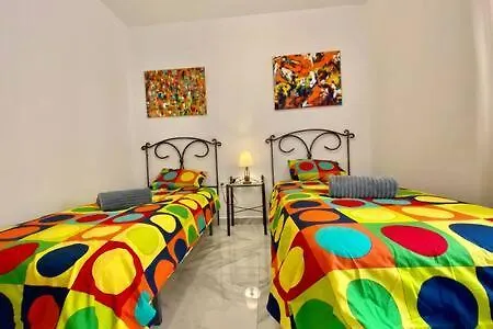 Shr043 Nerja Medina Apartamento Cerca De Playa Torrecilla Exterior photo