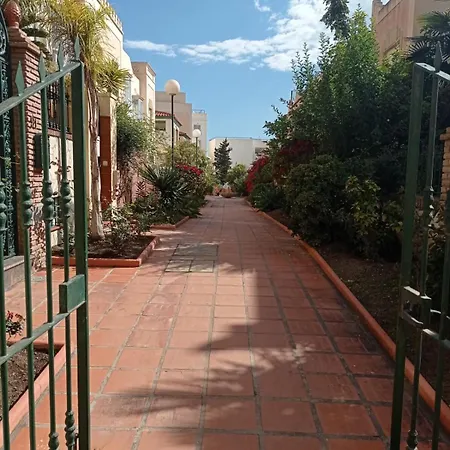Shr043 Nerja Medina Apartamento Cerca De Playa Torrecilla Exterior photo
