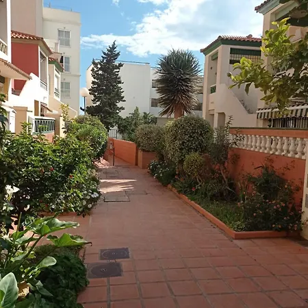 Shr043 Nerja Medina Apartamento Cerca De Playa Torrecilla Exterior photo